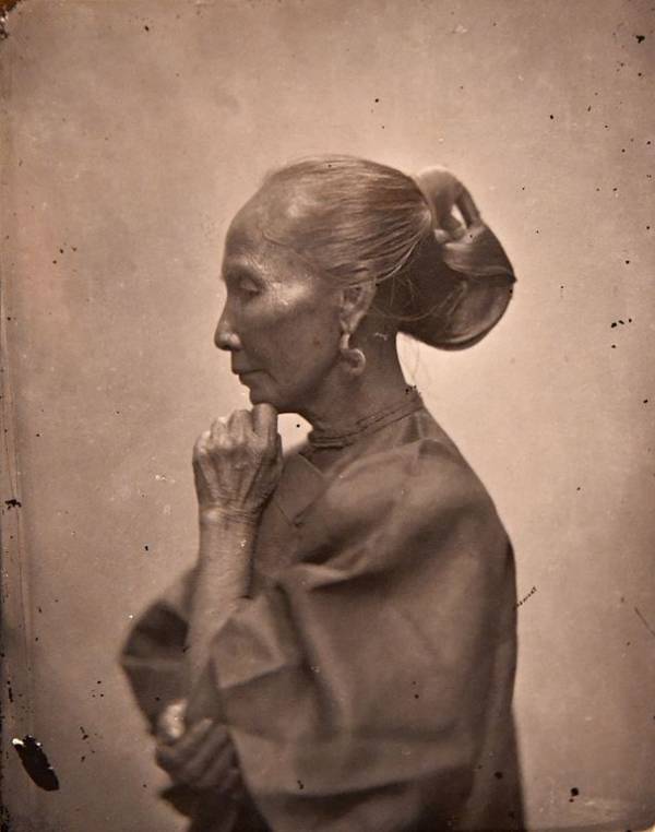 Woman Profile