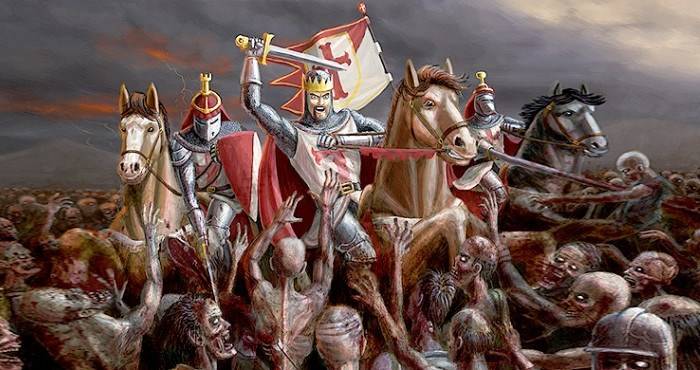 Medieval Zombie Invasion