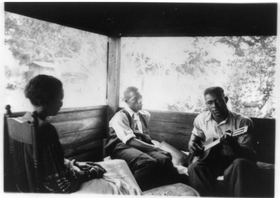 Zora Hurston Rochelle French