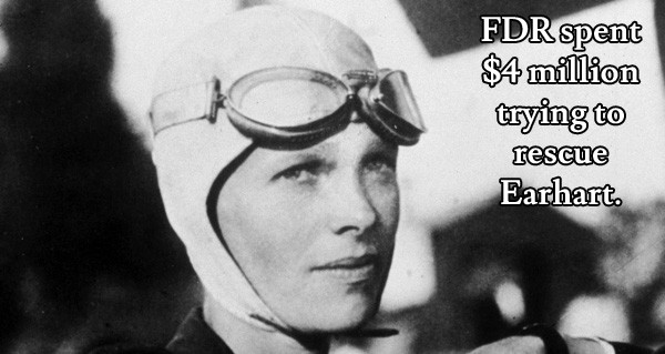 Amelia Earhart Facts: 24 Fascinating Things You Should Know