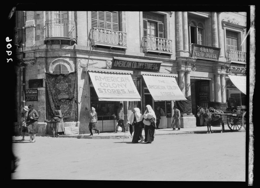 American Colony Stores
