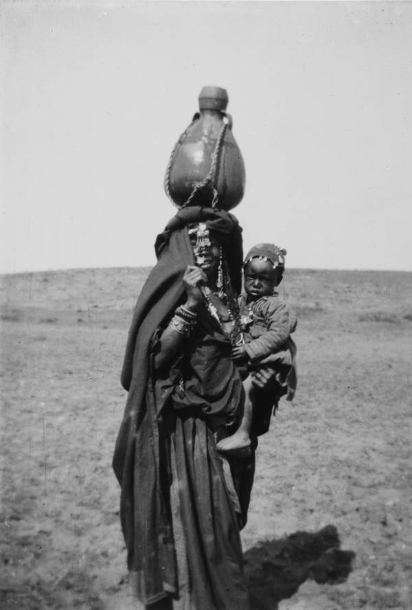 Beersheba Mother