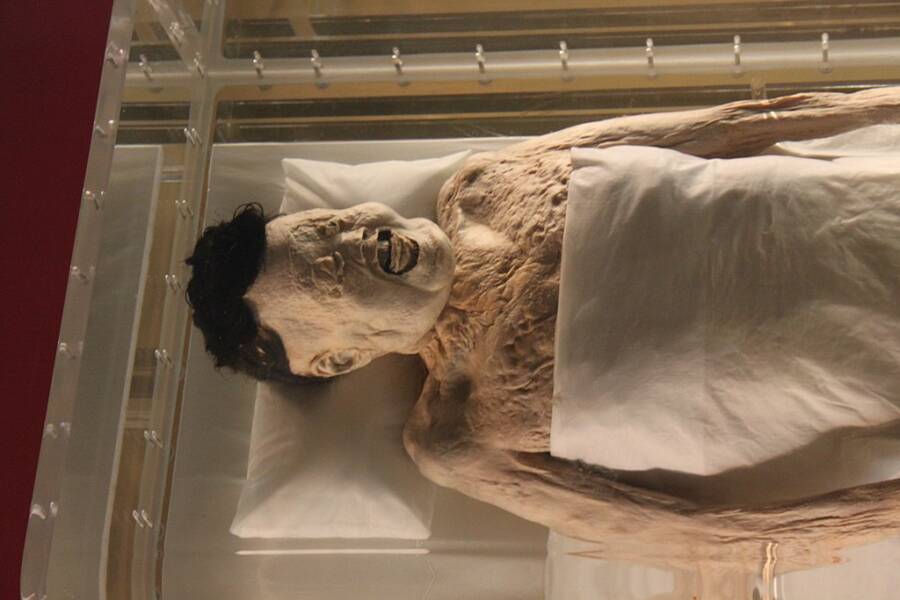 Best Preserved Mummy In The World