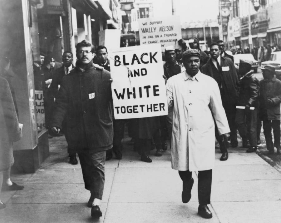 history essay civil rights movement