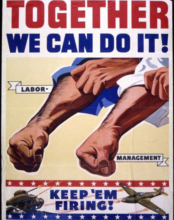World War 2 Propaganda