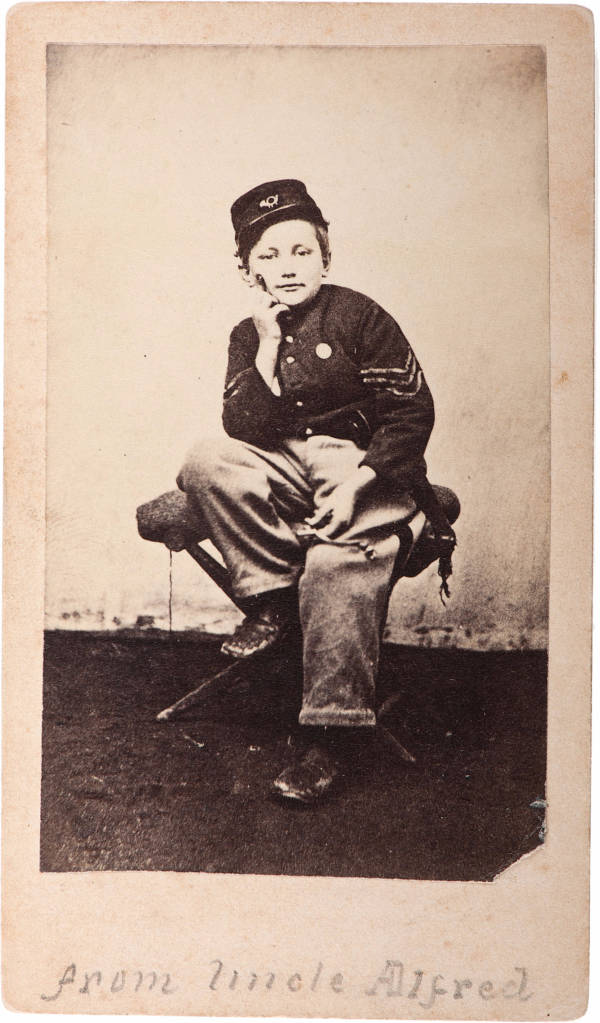 26 Photos Of The Child Soldiers That Fought America's Civil War