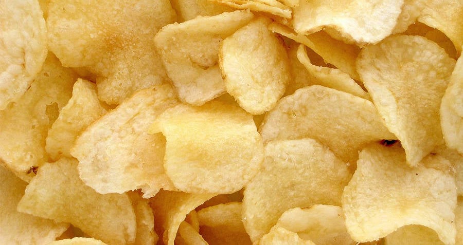 Accidental Inventions Potato Chips