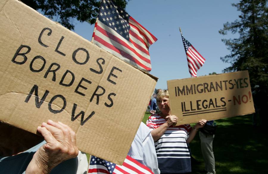 How America's Immigration Laws Have Changed Over Time