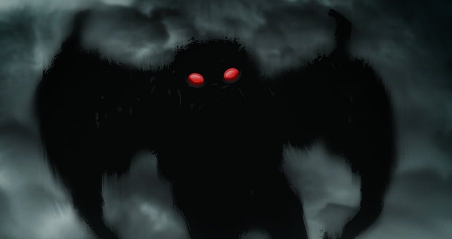 The Story Of The Mothman, The Creature That Terrorized 1960s West Virginia