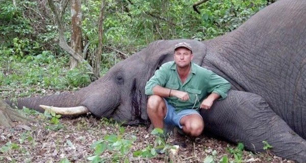 big game hunter killed