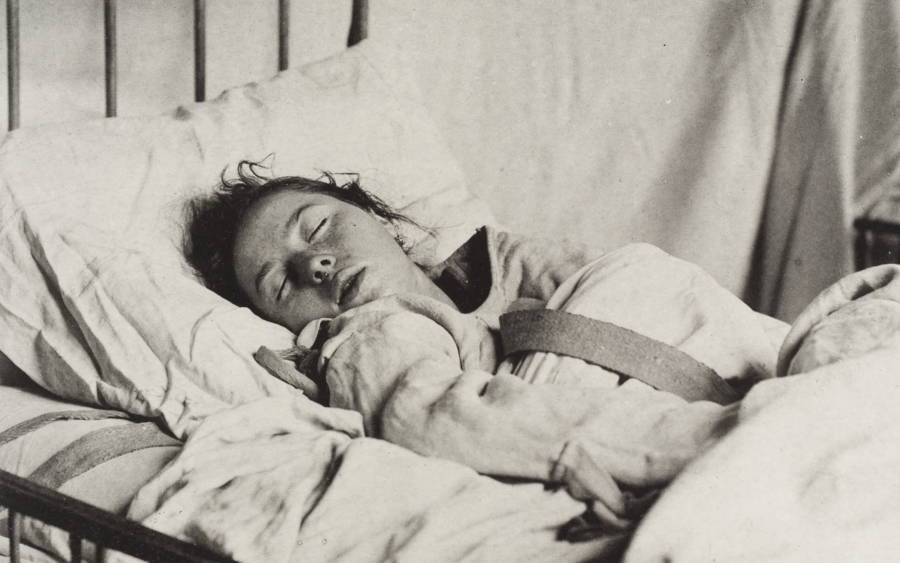 Inside History S Worst Mental Asylums In 44 Disturbing Images