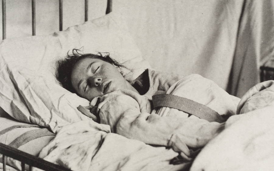 Mental Asylums Haunting Vintage Photos From Decades Past