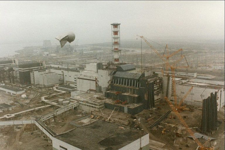 Anatoly Dyatlov, The Soviets' Scapegoat For The Chernobyl Disaster