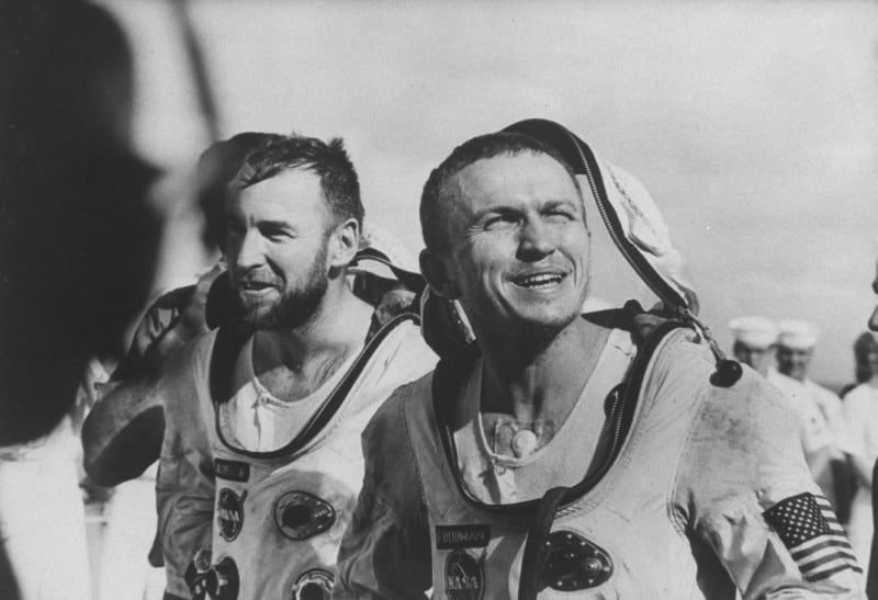 Gemini Seven Astronauts