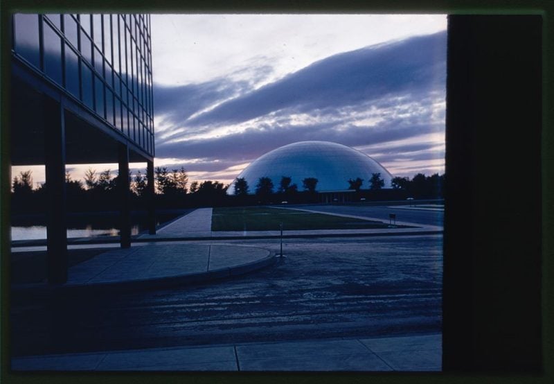 General Motors Technical Center Dome