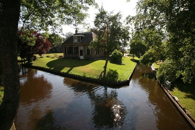 Giethoorn Tourism Corner