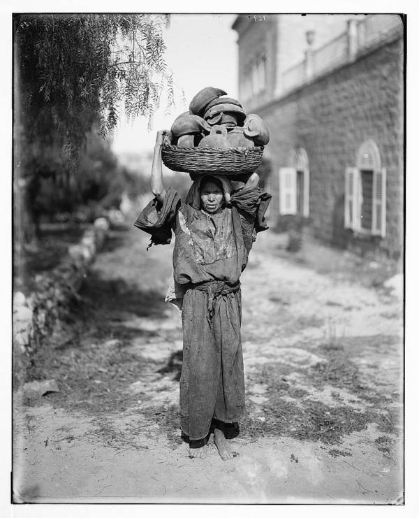 Going To The Market