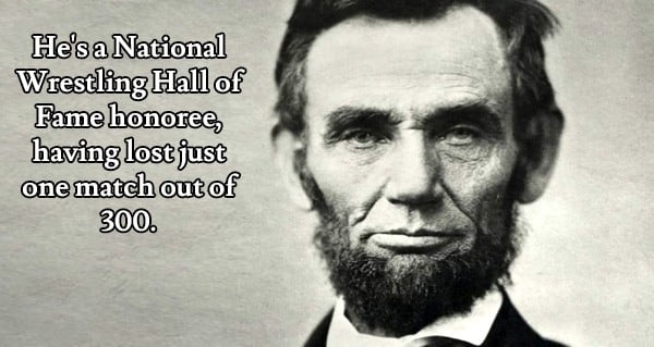 Abraham Lincoln Facts