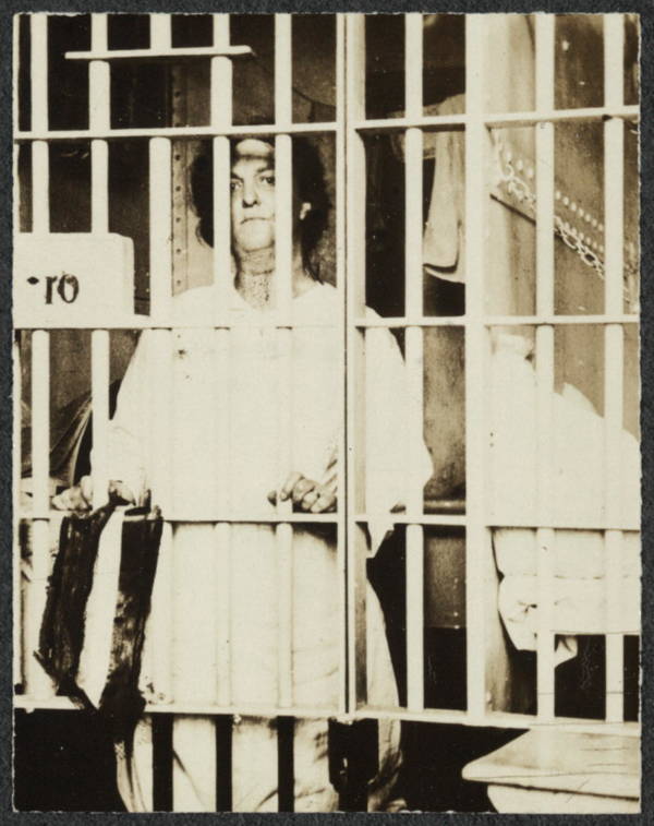 Photos That Reveal The Militant Side Of The Suffrage Movement