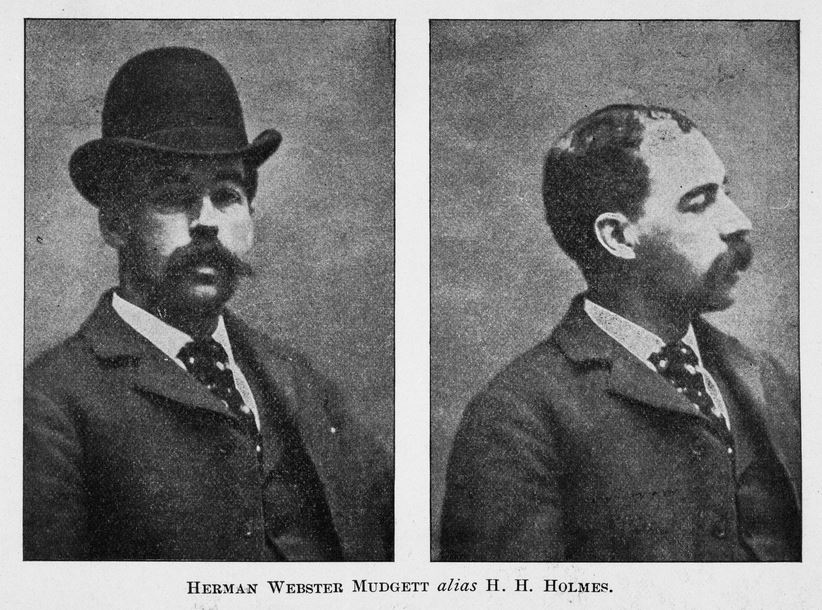 Hh Holmes Exhumed