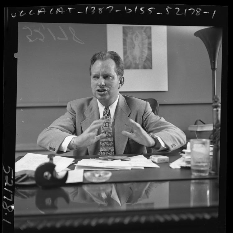 Hubbard Speaking