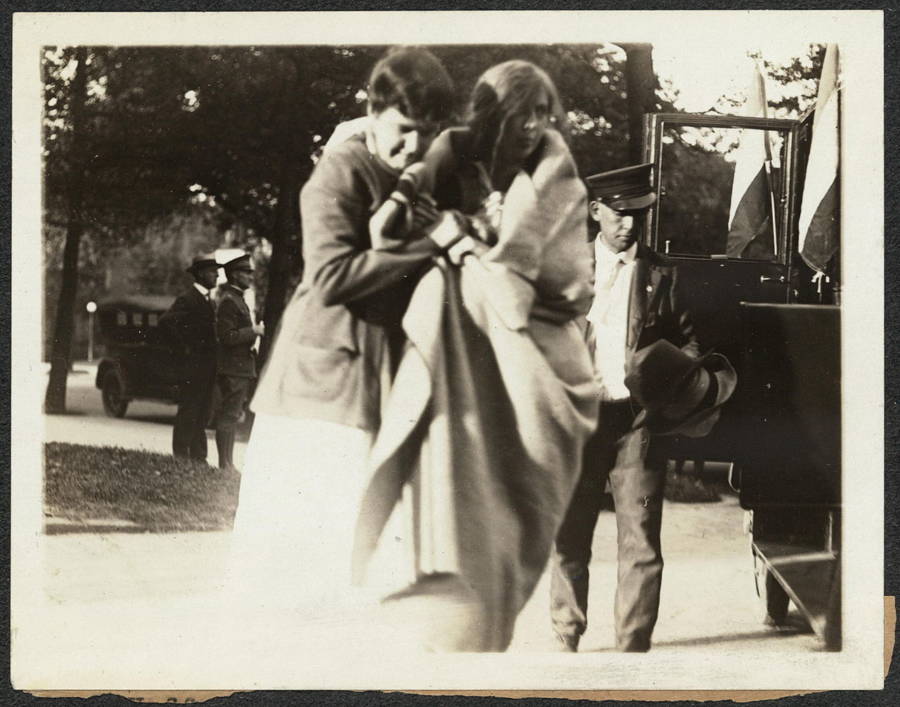 Photos That Reveal The Militant Side Of The Suffrage Movement