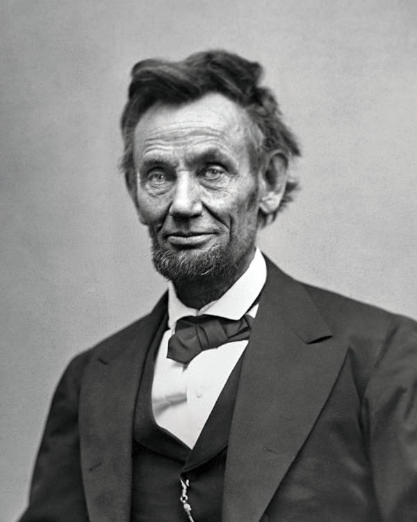 Lincoln Portrait