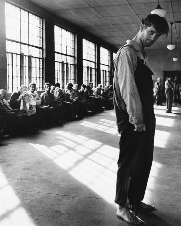 Inside Historys Worst Mental Asylums In 44 Disturbing Images