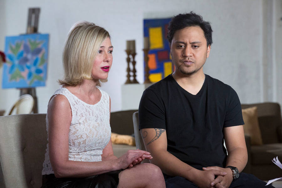 Mary Kay Letourneau And Vili Fualaau Divorce