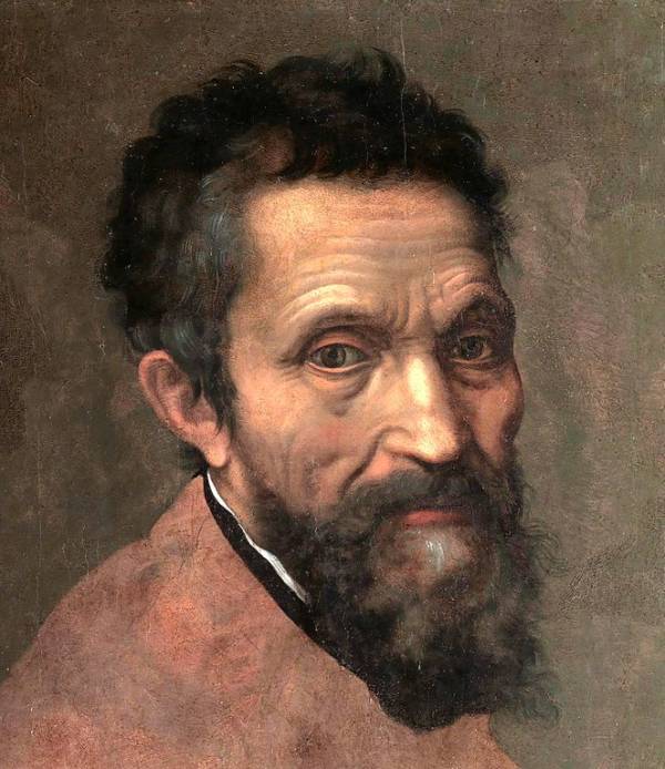 Michelangelo Beard
