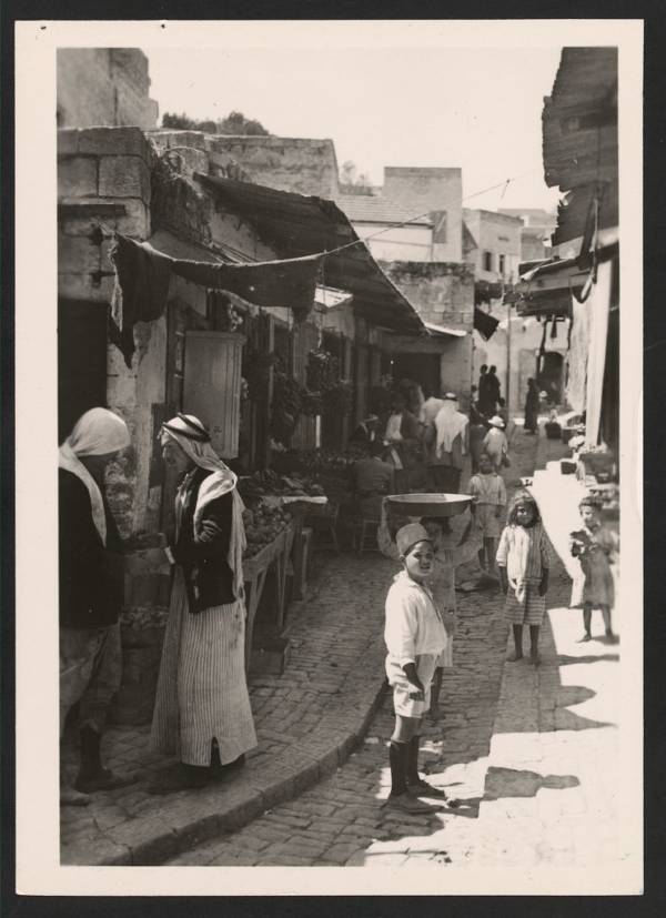 Nazareth Before Israel