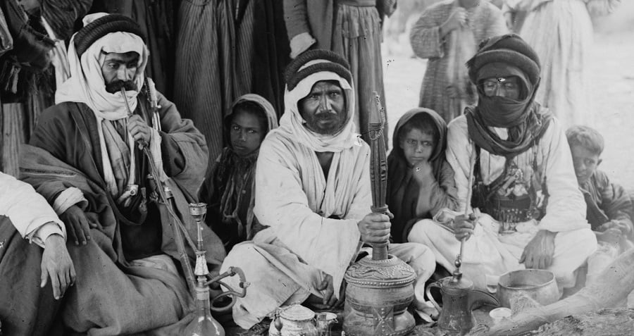 Old Jerusalem: 49 Photos Of Life In The Arab City Before Israel