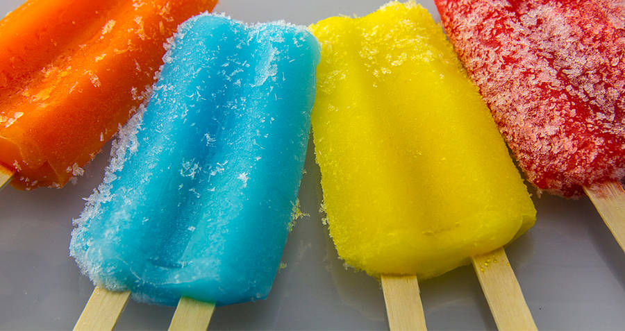 Accidental Inventions Popsicles
