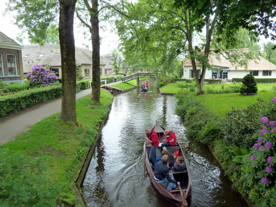 Giethoorn Netherlands