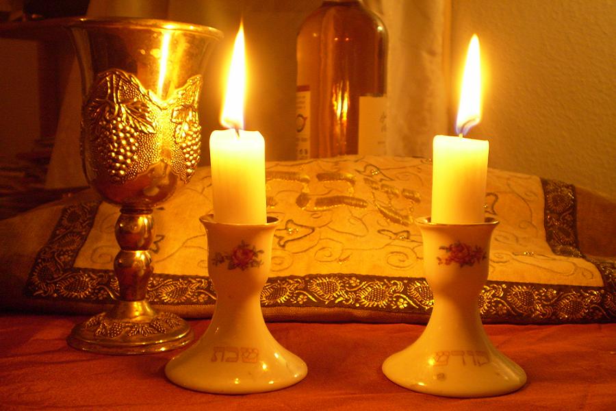Sabbath Candles