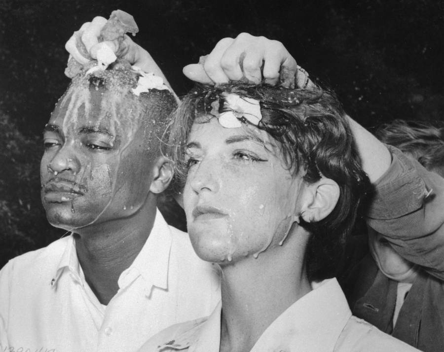 The Civil Rights Movement In Powerful Images