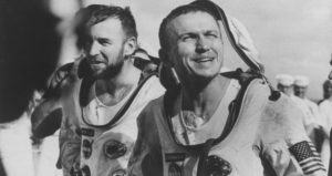 Smiling Astronauts