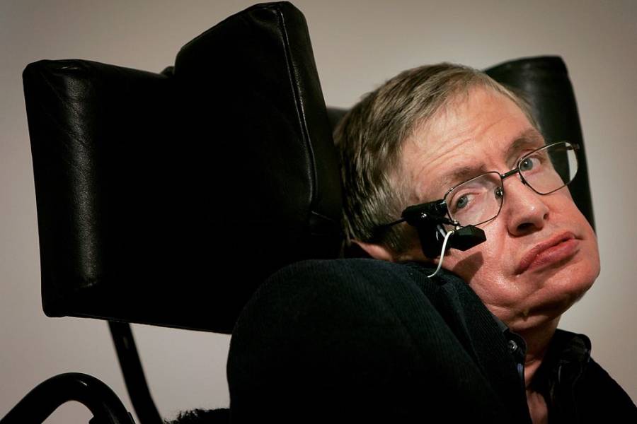 Stephen Hawking Doomsday Deadline