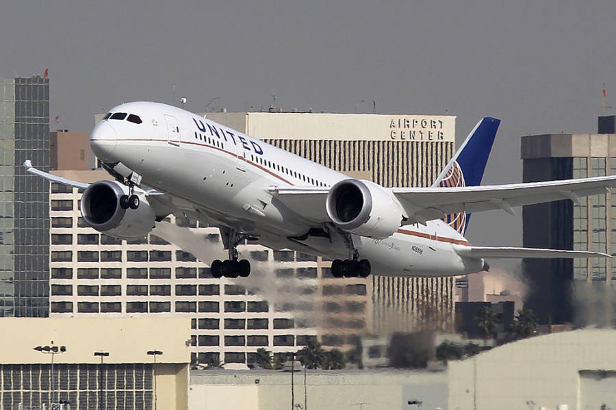 United Unsafe Flights