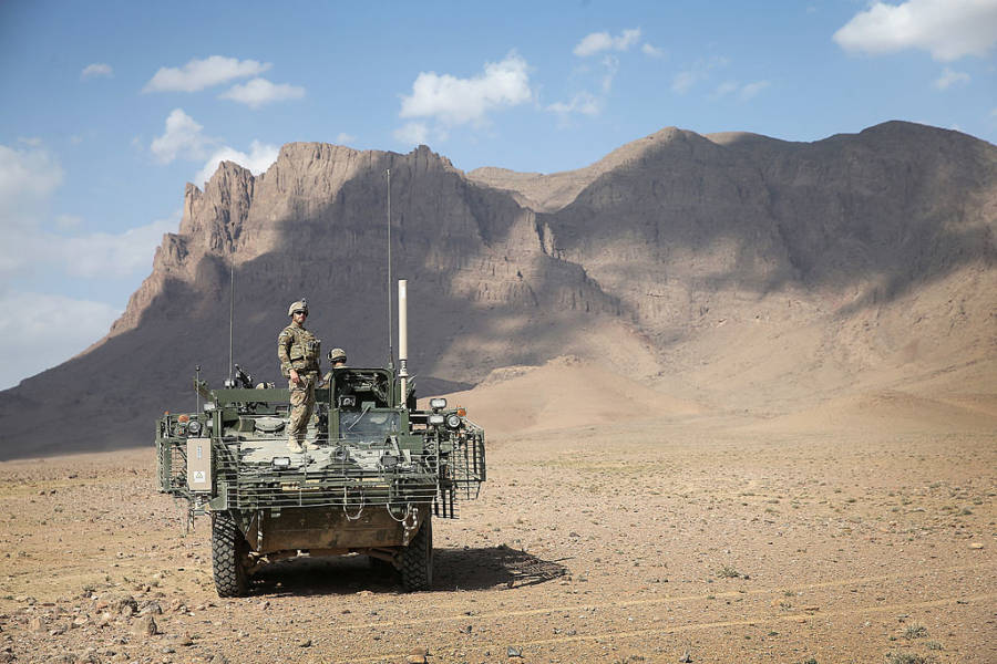 Us Missing Weapons