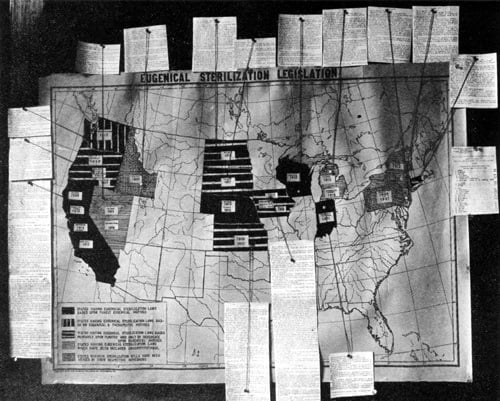 Us States Sterilization Laws