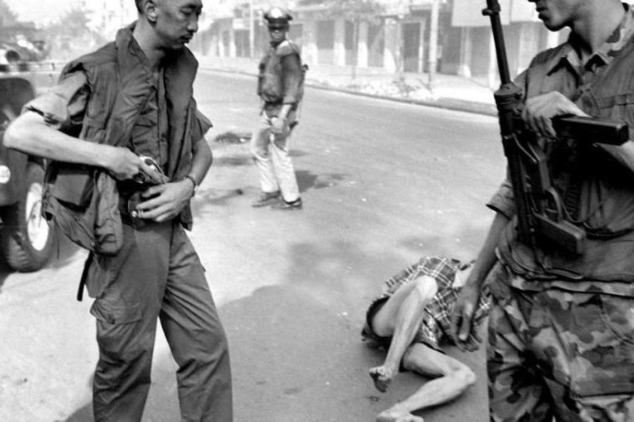 After The Saigon Execution Of Nguyễn Văn Lém