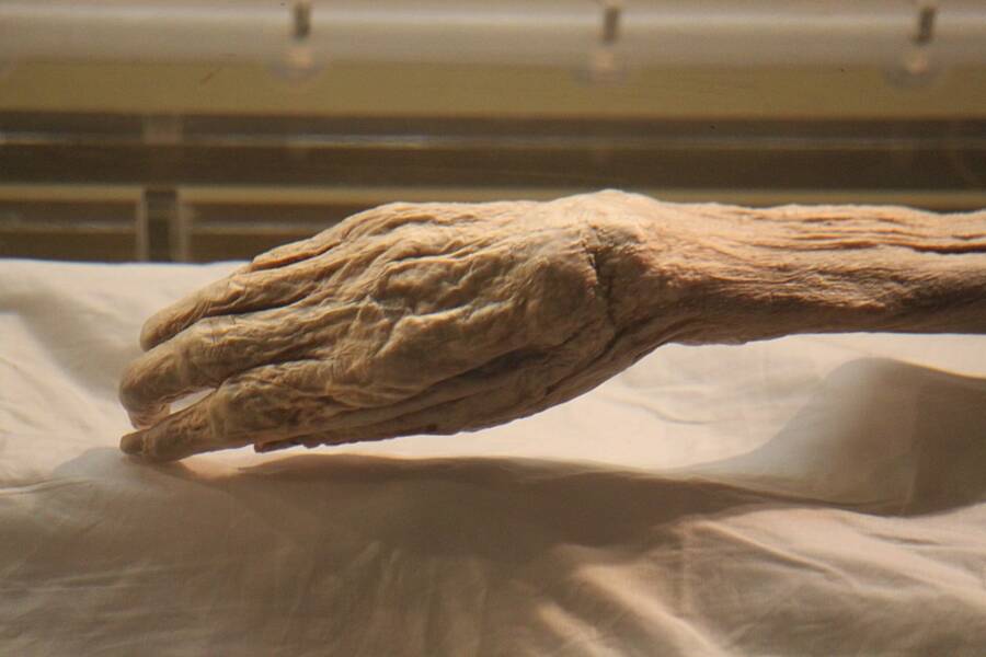Xin Zhui Best Preserved Mummy