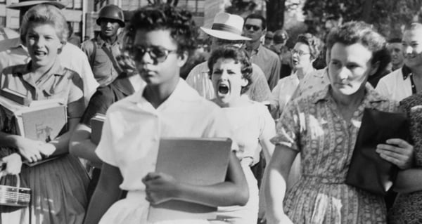 The Civil Rights Movement In 55 Powerful Images