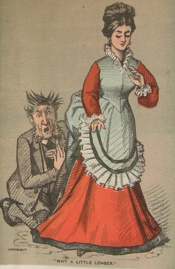 Victorian Valentines - This Victorian Life