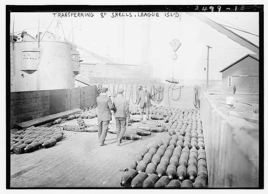 Mexican Revolution: 48 Photos Of Sacrifice And Struggle