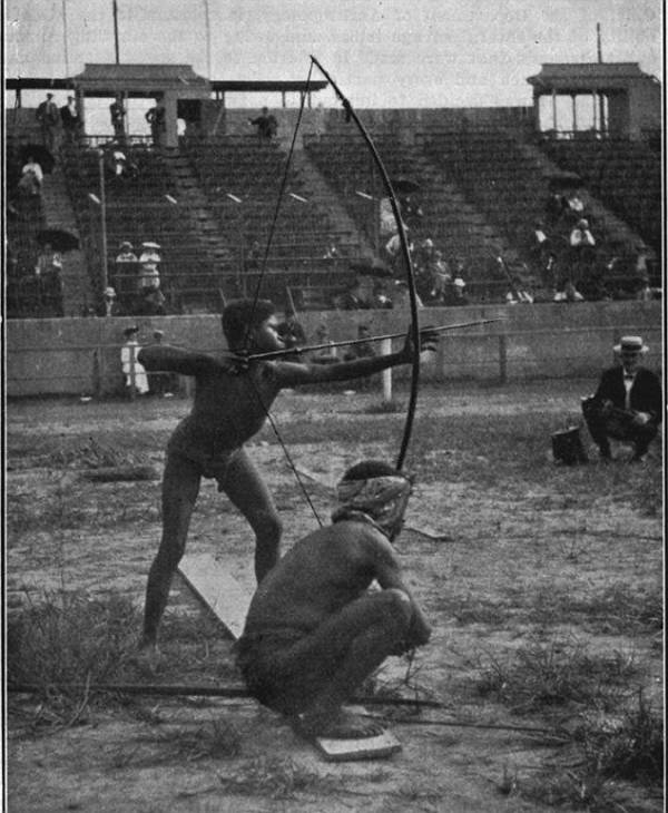 Anthropology Day Archer 1904