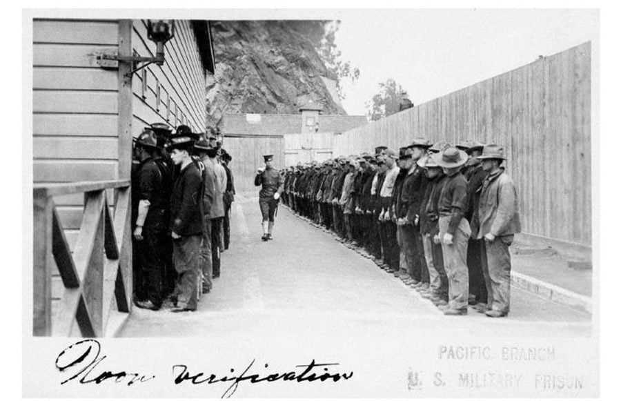 Alcatraz Prison 44 Historic Photos Of America's Most Notorious Lockup
