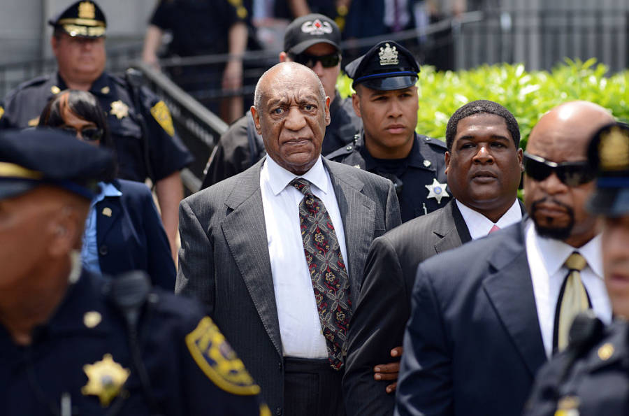 Bill Cosby Assault Tour