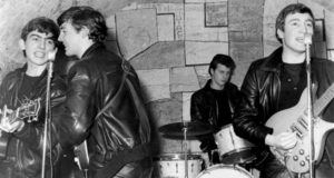 Cavern Club Leather Beatles